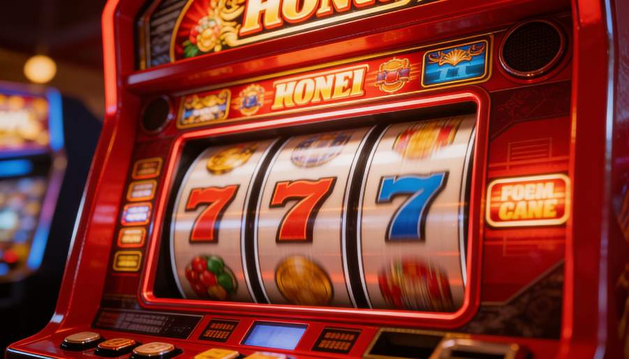 Lucky elf casino France
