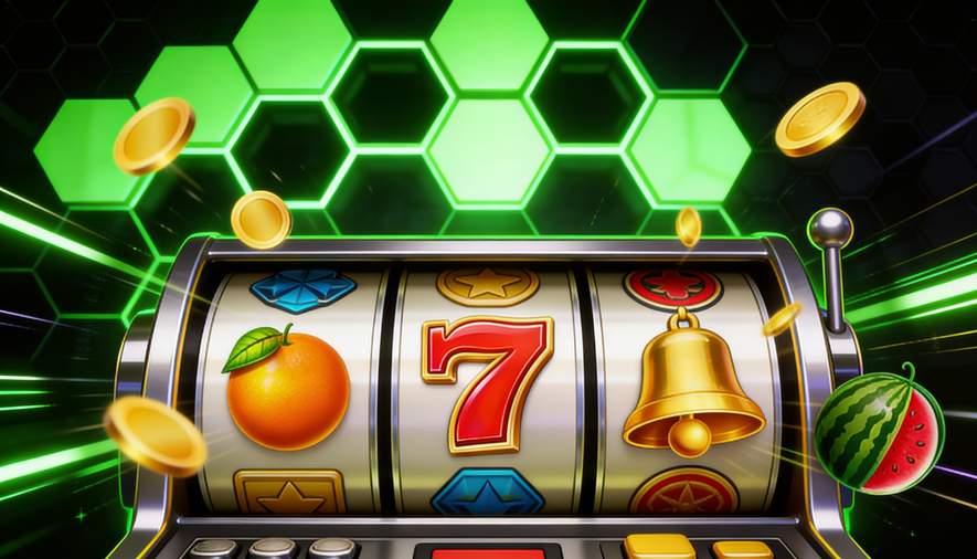 Slot powers