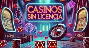 Los Mejores Casinos Sin Licencia en España -447941041