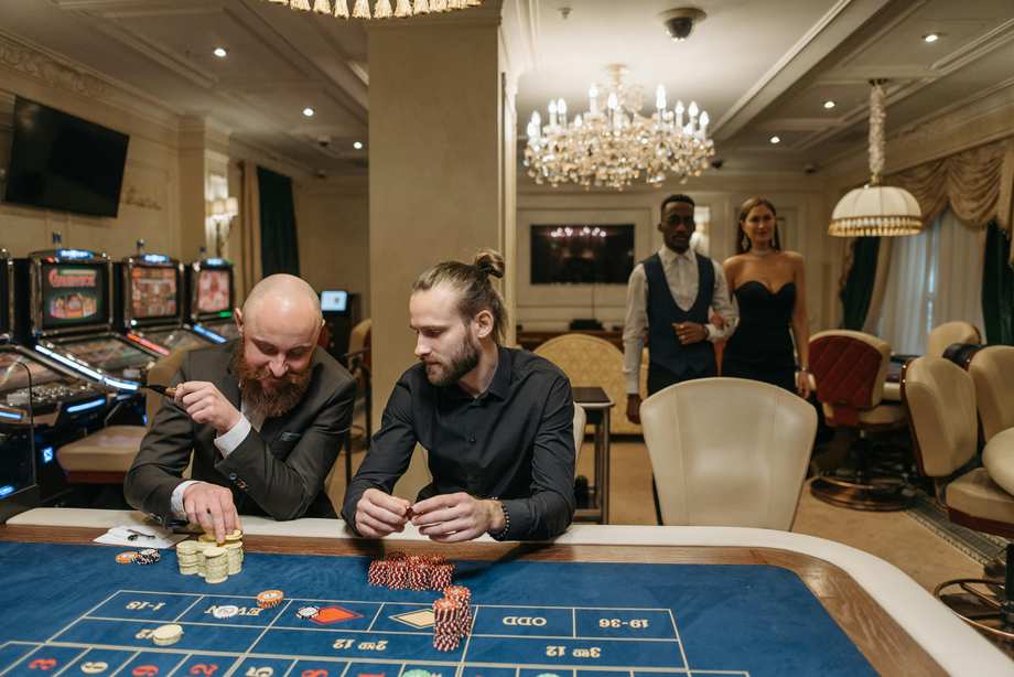Royal planet casino online